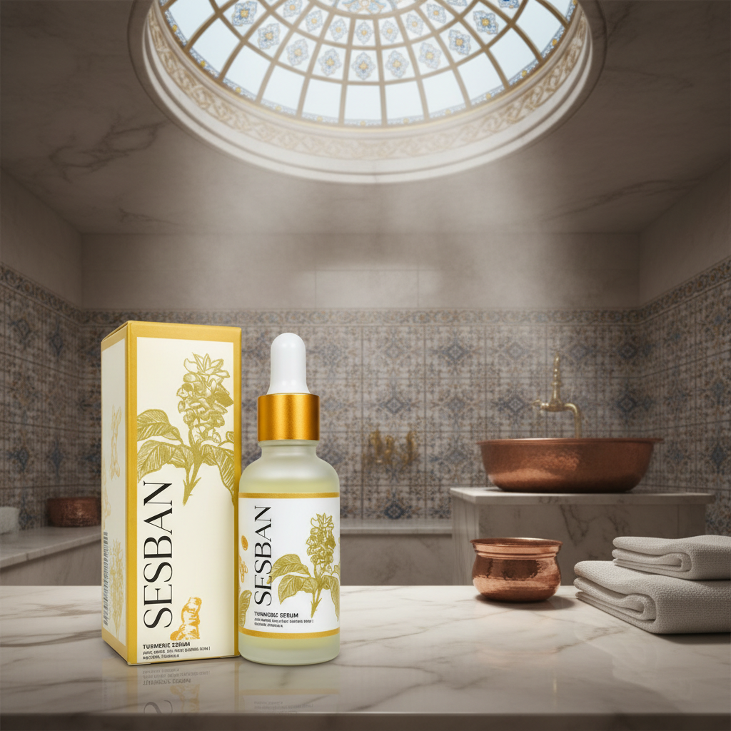 Turmeric Serum