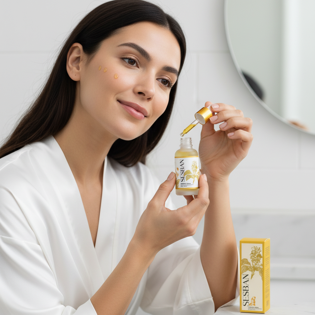 Turmeric Serum - Image 2