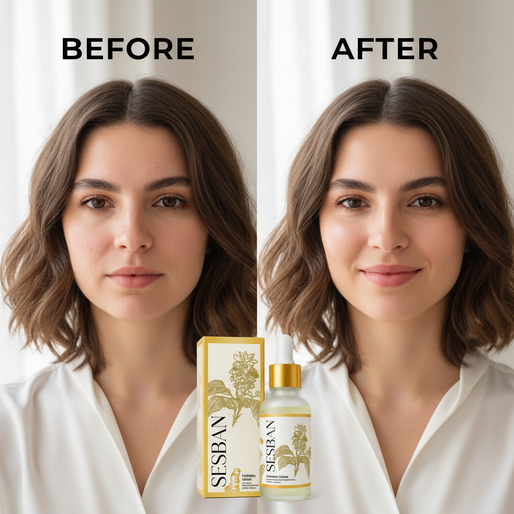 Turmeric Serum - Image 3