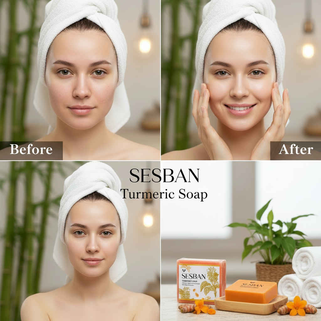 Turmeric Soap - Image 3