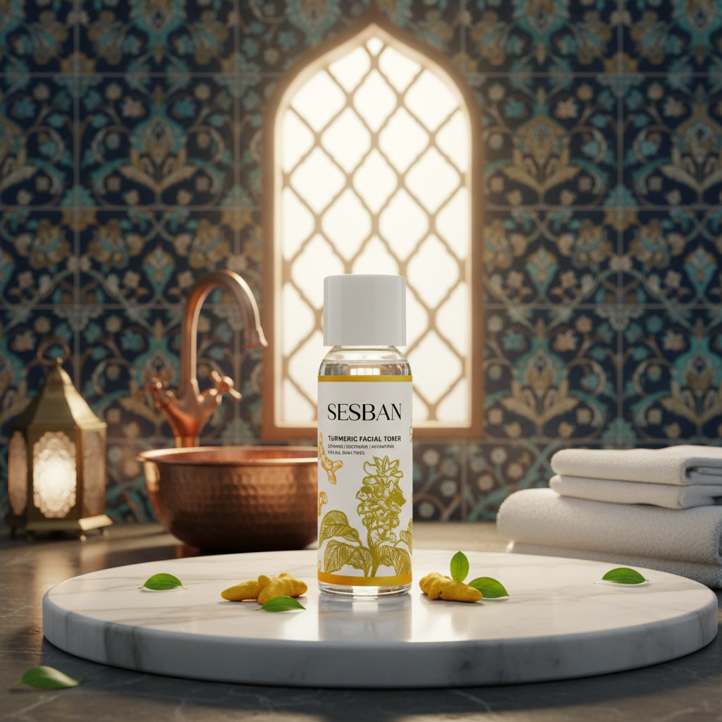 Turmeric Toner