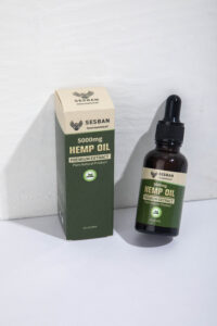 Hemp Oil