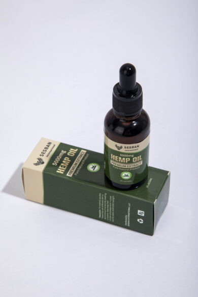Hemp Oil