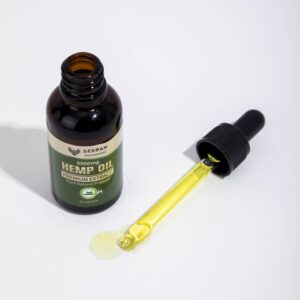 Hemp Oil