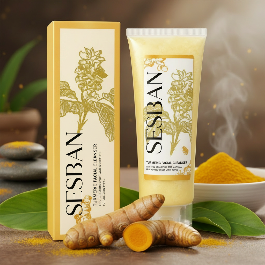Turmeric Face Wash